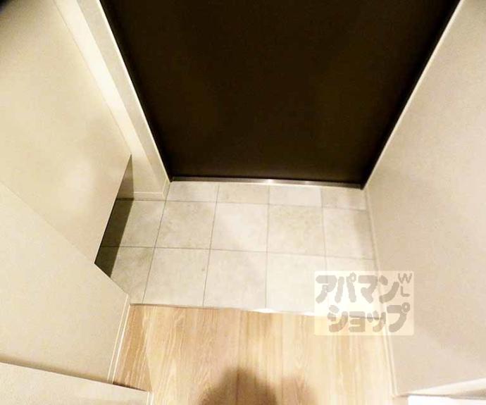 【キャンパスヴィレッジ京都今出川通】間取