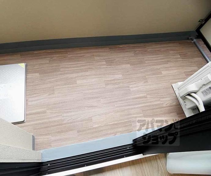 【キャンパスヴィレッジ京都今出川通】間取