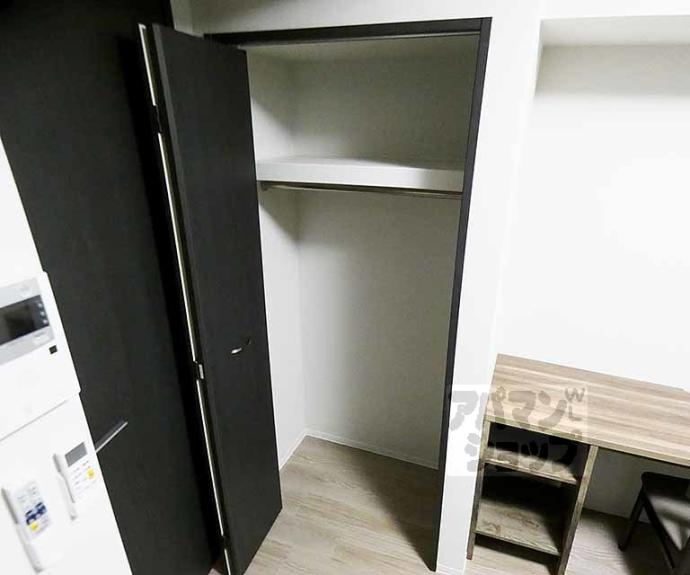 【キャンパスヴィレッジ京都今出川通】間取