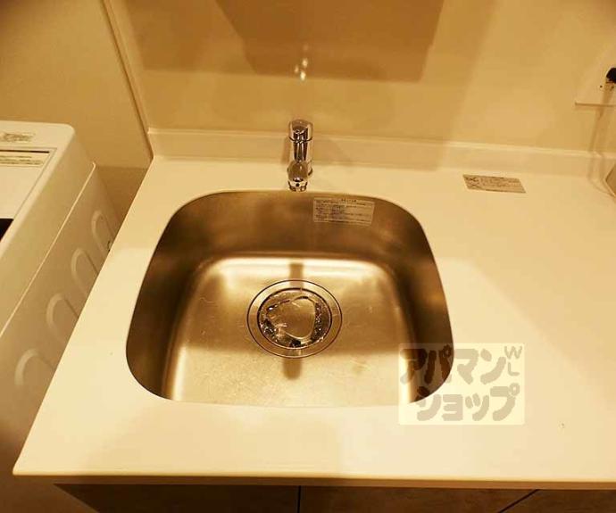 【キャンパスヴィレッジ京都今出川通】間取