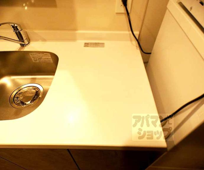 【キャンパスヴィレッジ京都今出川通】間取