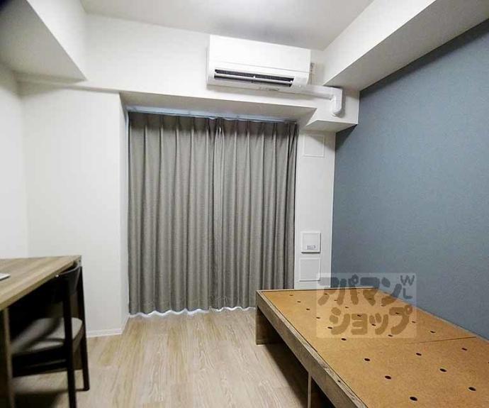 【キャンパスヴィレッジ京都今出川通】間取