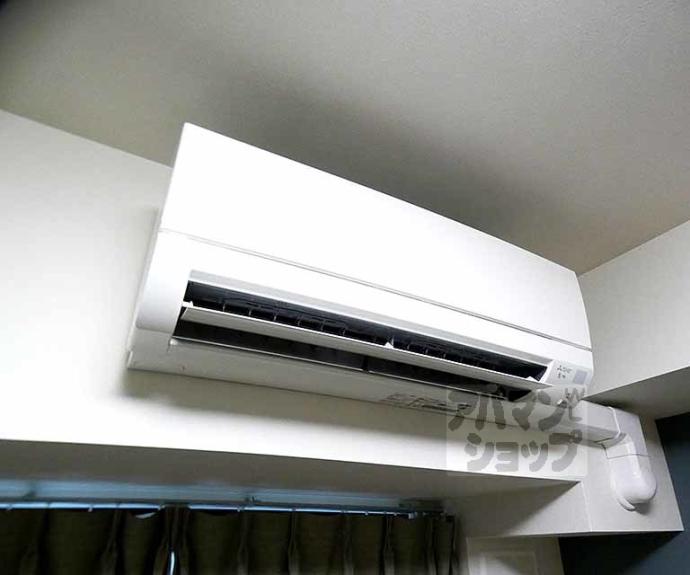 【キャンパスヴィレッジ京都今出川通】間取