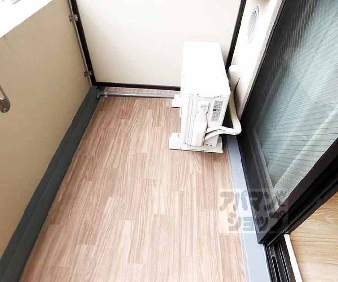 【キャンパスヴィレッジ京都今出川通】間取