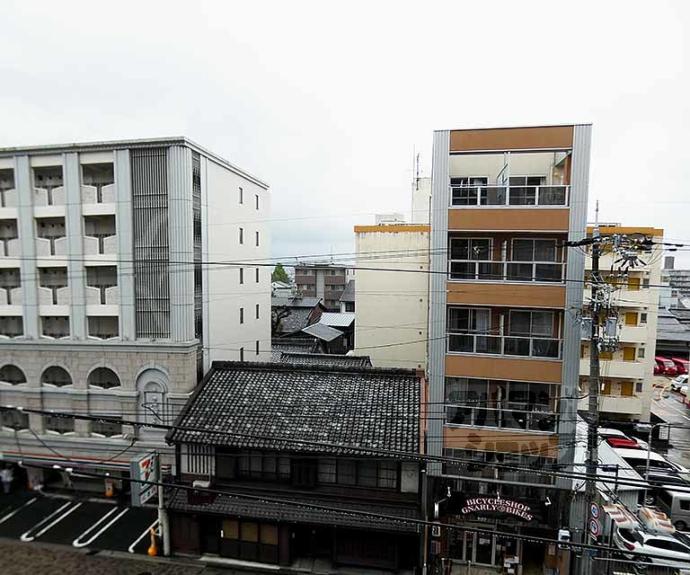 【キャンパスヴィレッジ京都今出川通】間取