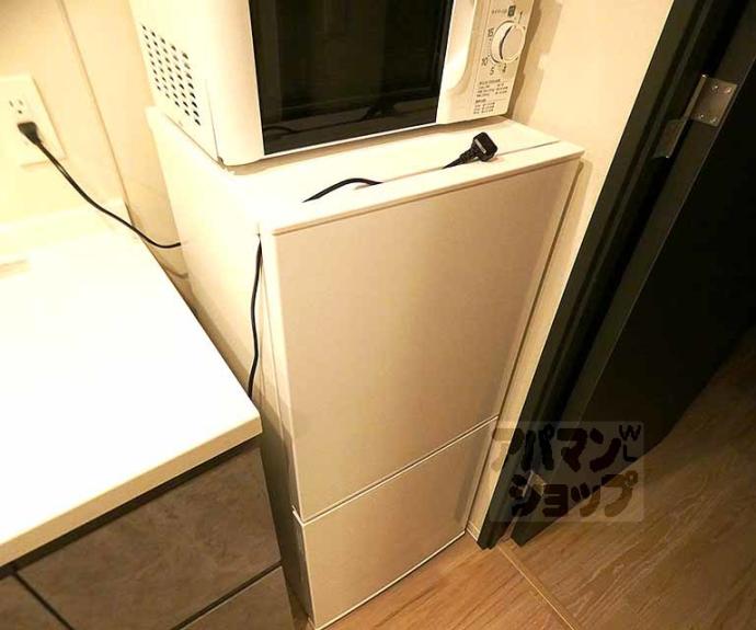 【キャンパスヴィレッジ京都今出川通】間取