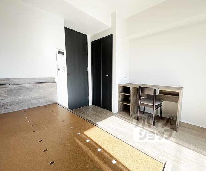 【キャンパスヴィレッジ京都今出川通】間取