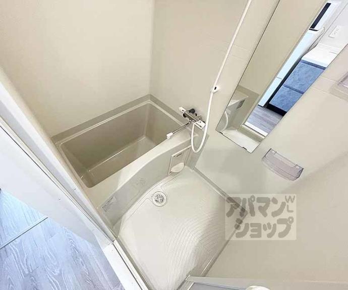 【キャンパスヴィレッジ京都今出川通】間取