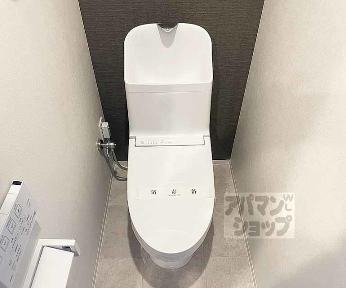 【キャンパスヴィレッジ京都今出川通】間取