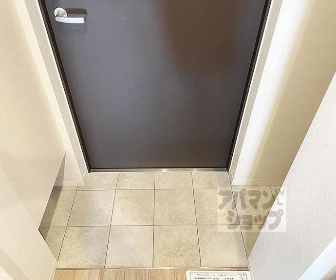 【キャンパスヴィレッジ京都今出川通】間取