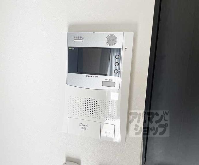 【キャンパスヴィレッジ京都今出川通】間取