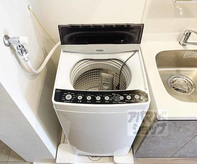 【キャンパスヴィレッジ京都今出川通】間取