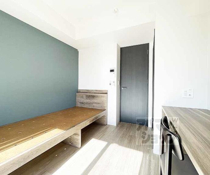 【キャンパスヴィレッジ京都今出川通】間取