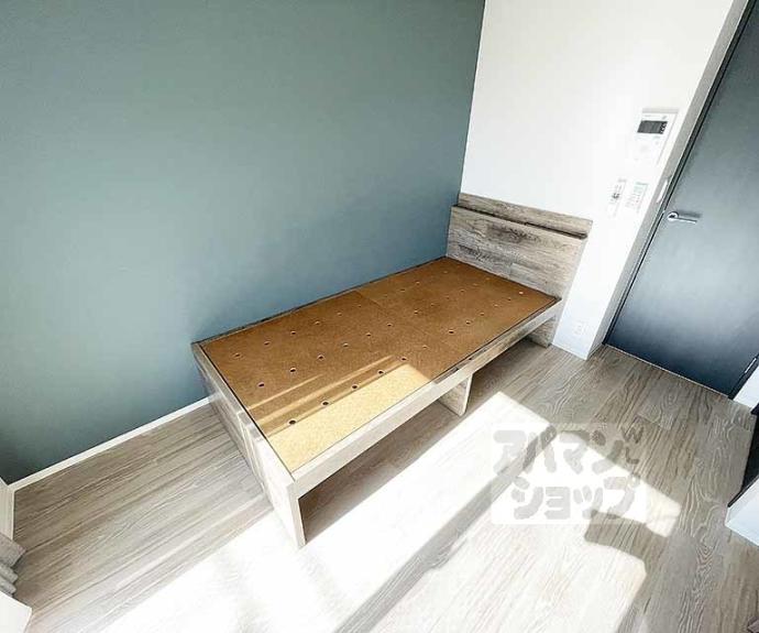 【キャンパスヴィレッジ京都今出川通】間取