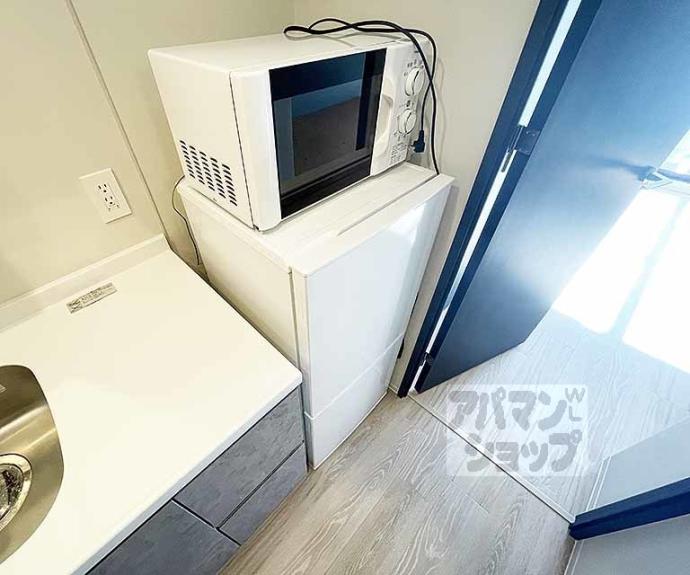 【キャンパスヴィレッジ京都今出川通】間取