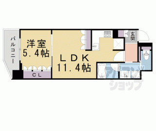 【リーガル京都西陣Ⅱ】