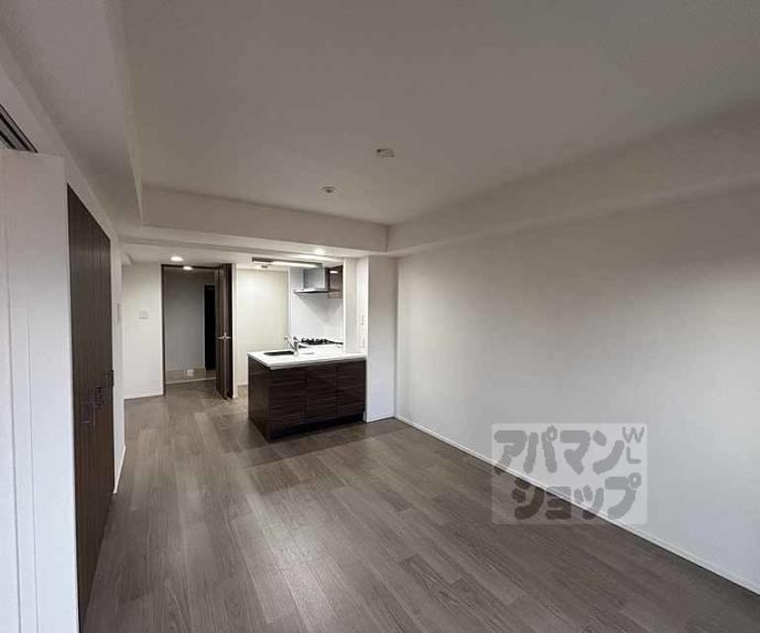 【リーガル京都西陣Ⅱ】間取