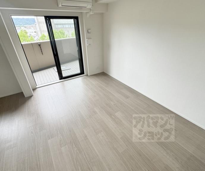 【リーガル京都西陣Ⅱ】間取