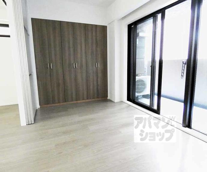 【リーガル京都西陣Ⅱ】間取