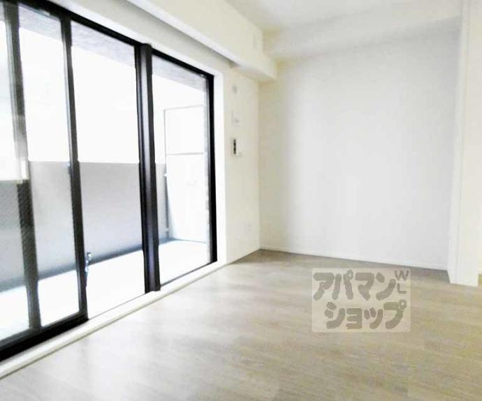 【リーガル京都西陣Ⅱ】間取