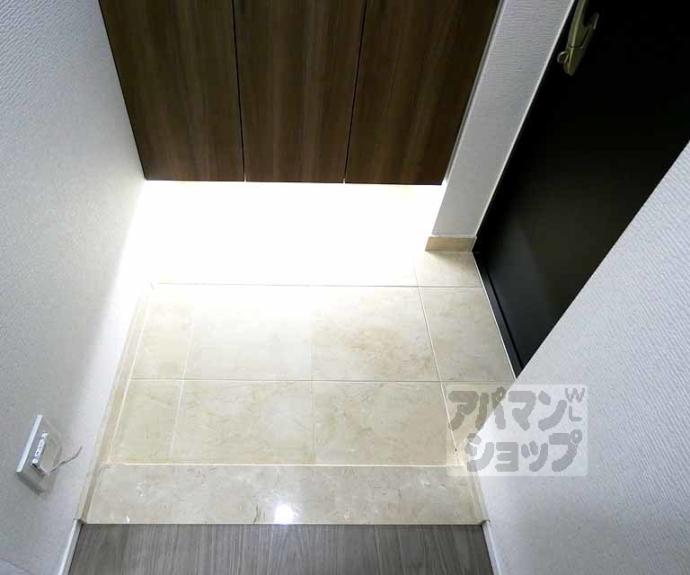 【リーガル京都西陣Ⅱ】間取