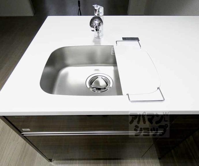 【リーガル京都西陣Ⅱ】間取