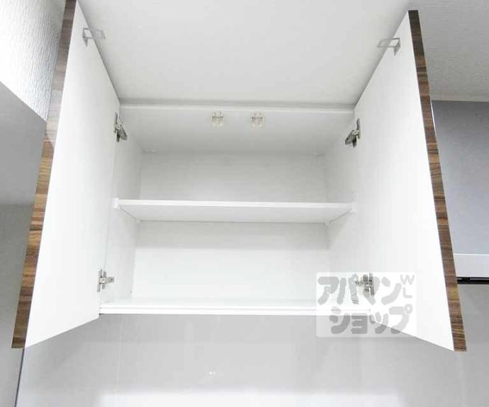 【リーガル京都西陣Ⅱ】間取