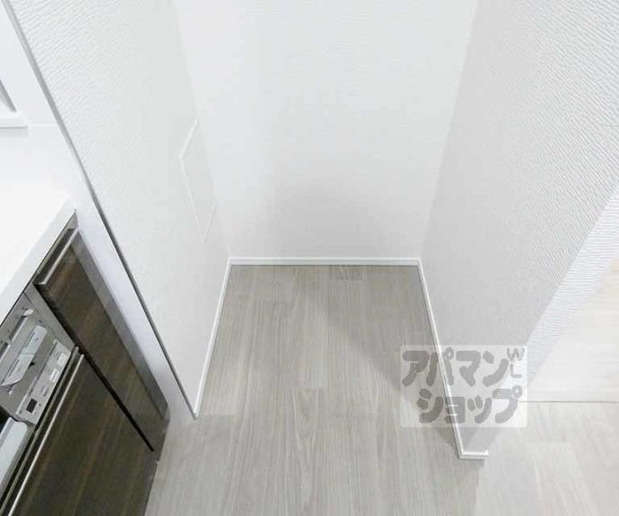 【リーガル京都西陣Ⅱ】間取