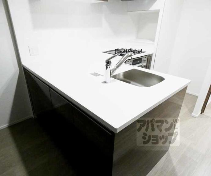 【リーガル京都西陣Ⅱ】間取