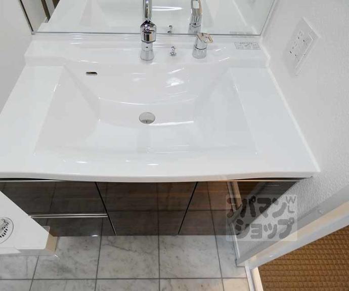 【リーガル京都西陣Ⅱ】間取