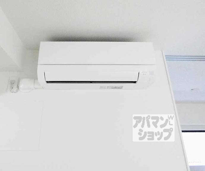 【リーガル京都西陣Ⅱ】間取