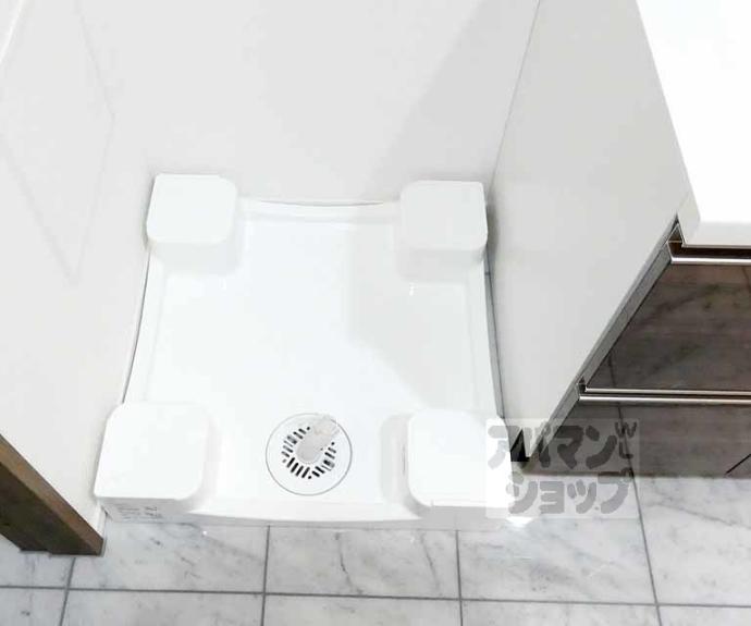 【リーガル京都西陣Ⅱ】間取