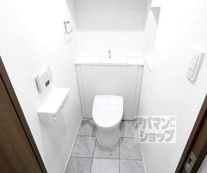 【リーガル京都西陣Ⅱ】間取