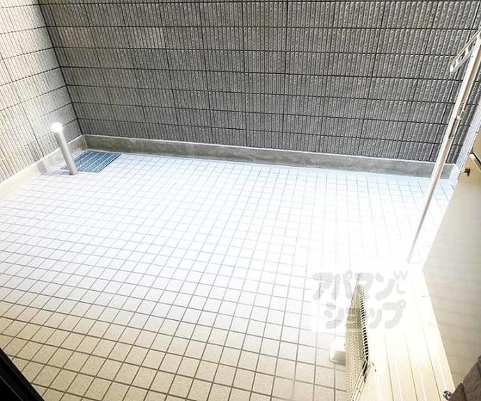 【リーガル京都西陣Ⅱ】間取