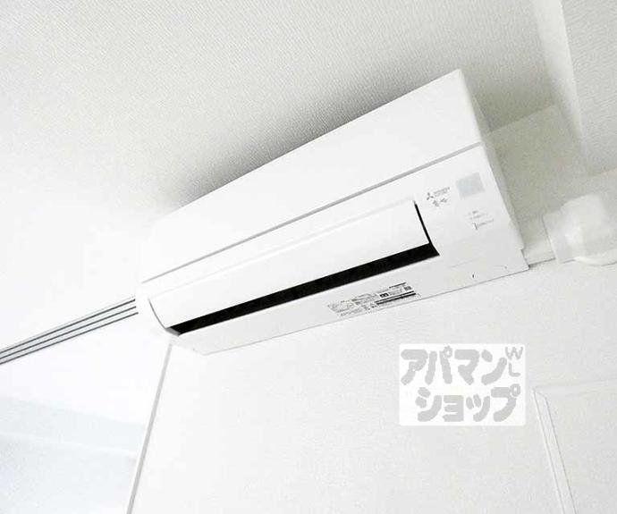【リーガル京都西陣Ⅱ】間取