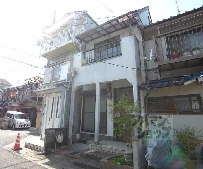 【桃山町丹後貸家】間取