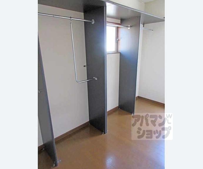 【桃山南口貸家】間取