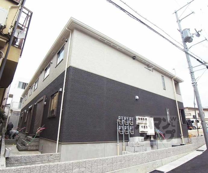【エスポアール・ウエスト】間取
