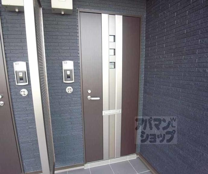 【グローリア２】間取