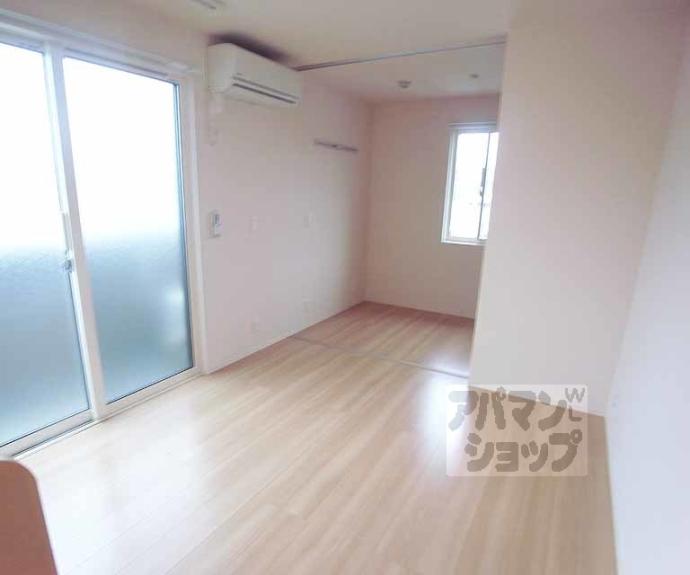 【セジュール石田森南】間取