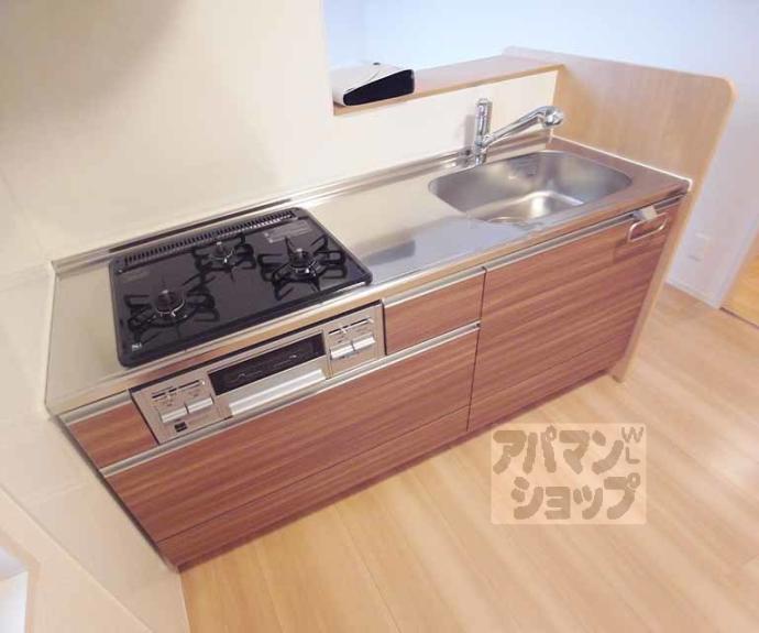 【セジュール石田森南】間取