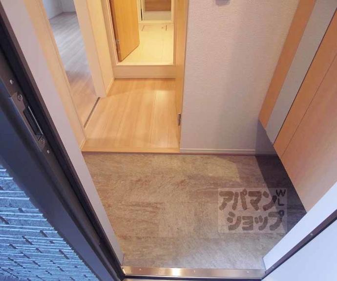 【セジュール石田森南】間取