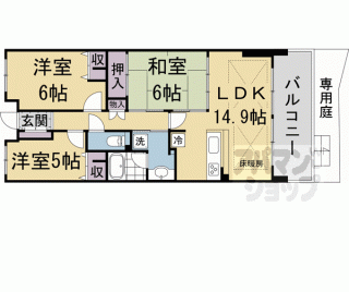 【エスリード宇治広野】