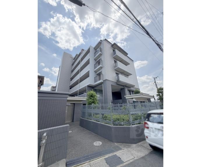 【エスリード宇治広野】間取