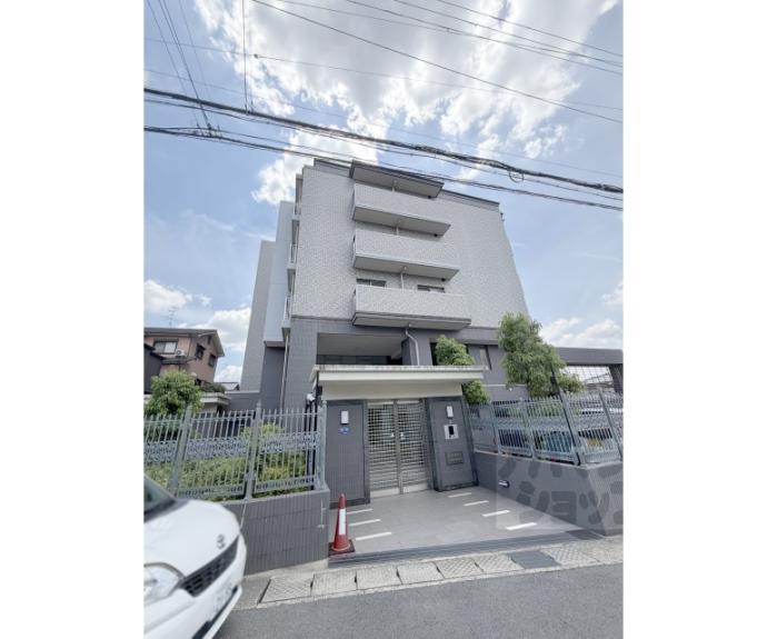 【エスリード宇治広野】間取