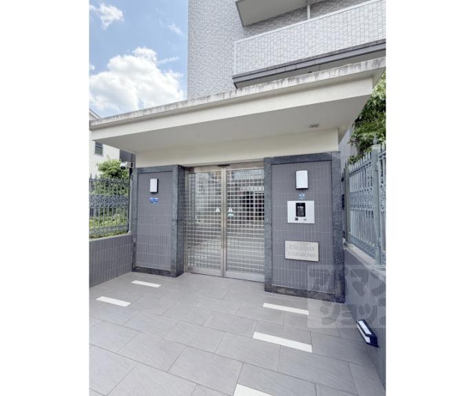 【エスリード宇治広野】間取
