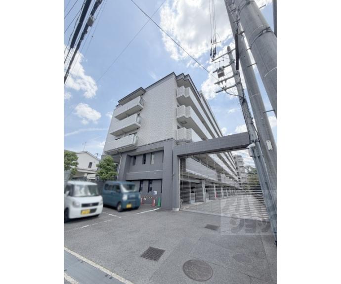 【エスリード宇治広野】間取