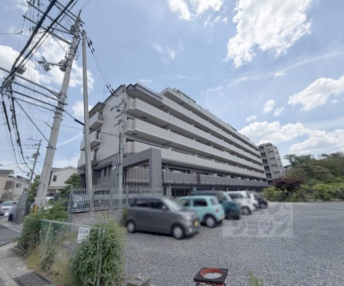 【エスリード宇治広野】間取