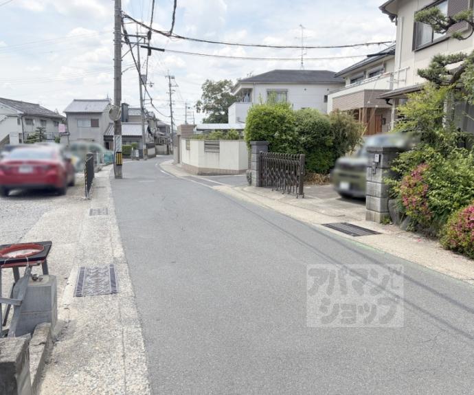 【エスリード宇治広野】間取