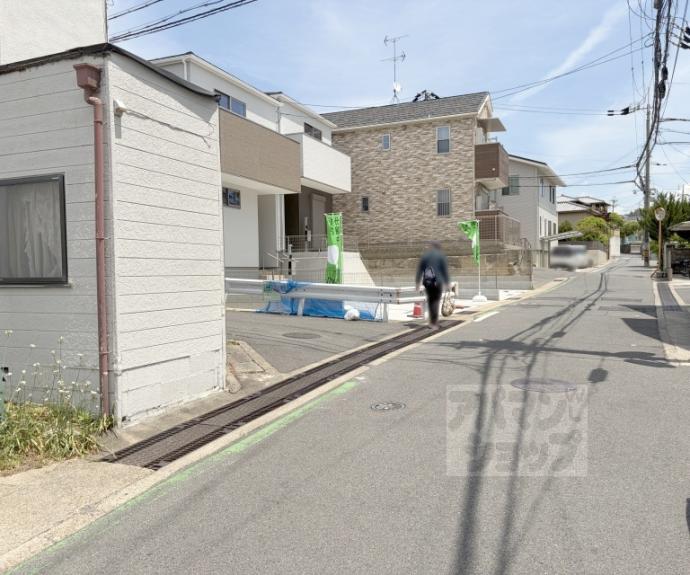 【エスリード宇治広野】間取